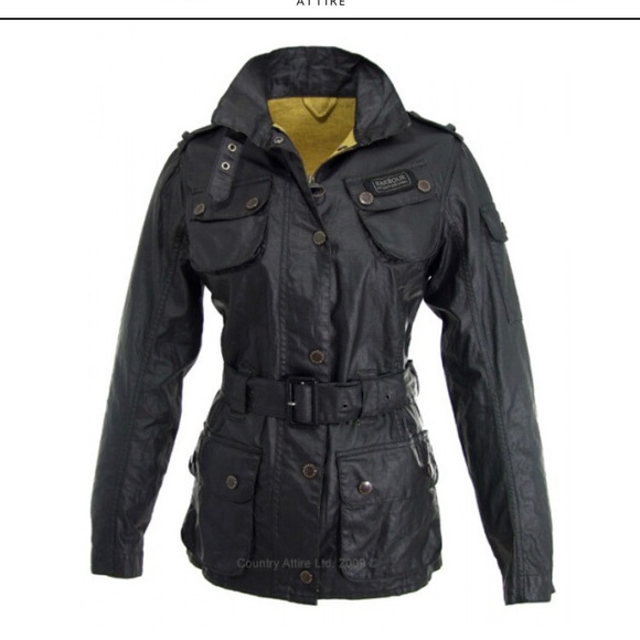 duralinen international jacket